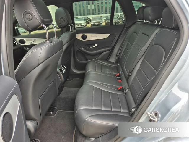 Mercedes-Benz GLC-Class X253 id 4614246 из Кореи 10