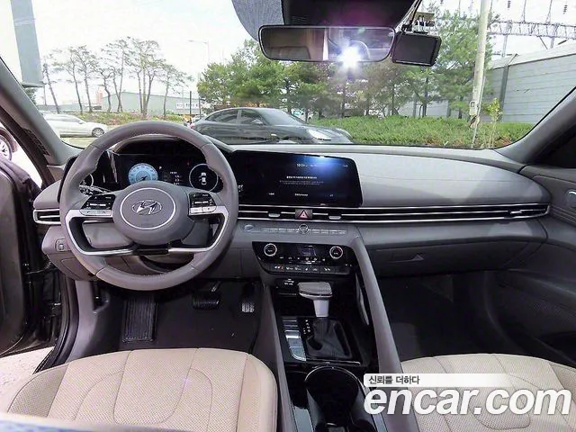 Hyundai Avante (CN7) id 2656054 из Кореи 18