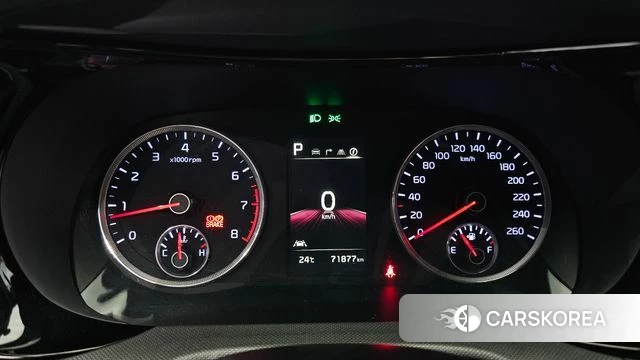 Kia K5 3rd generation id 4905794 из Кореи 18
