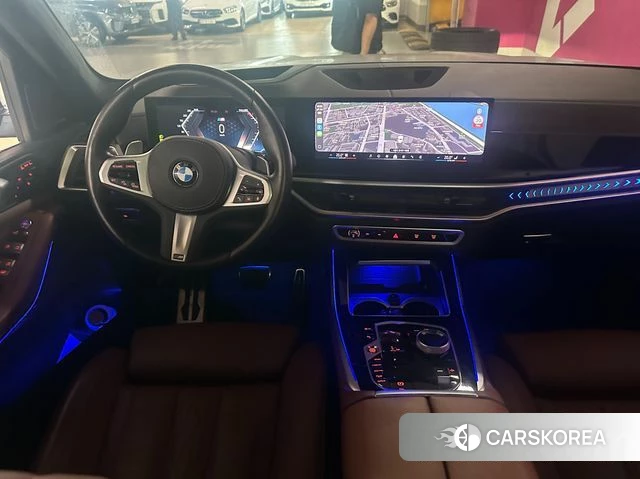 BMW X7 (G07) id 4571750 из Кореи 9