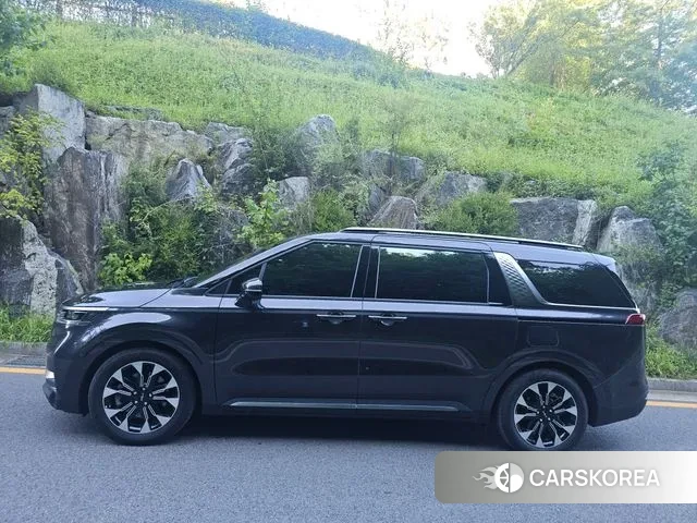 Kia Carnival 4th generation id 3405509 из Кореи 18