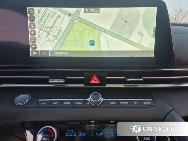 Hyundai The New Avante (CN7) id 3716088 из Кореи 18