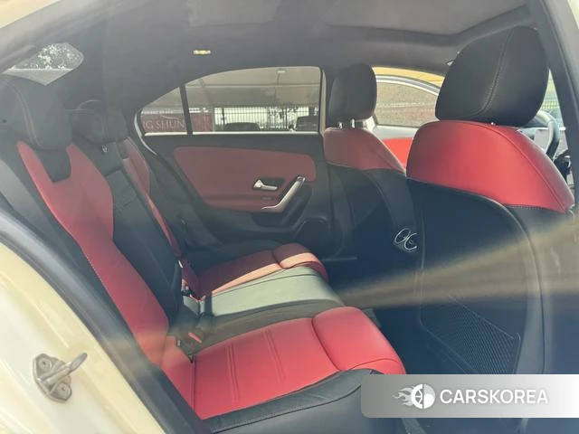 Mercedes-Benz Class A AMG id 4210981 из Китая 9