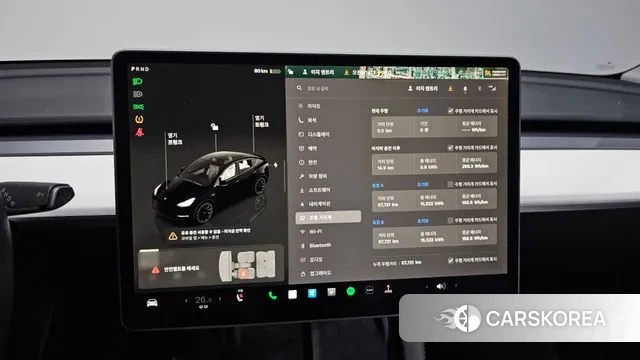 Tesla Model Y id 3442783 из Кореи 8