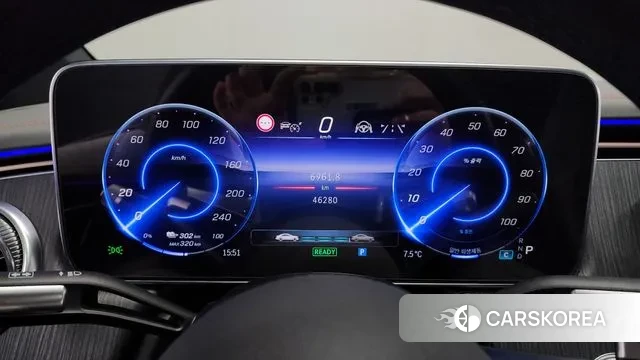 Mercedes-Benz EQS V297 id 3416070 из Кореи 18