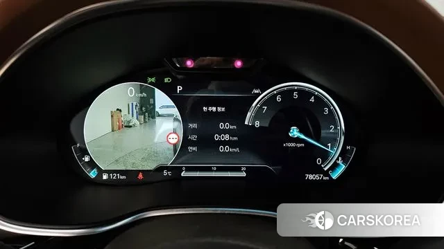 Genesis G80 (RG3) id 3680733 из Кореи 18