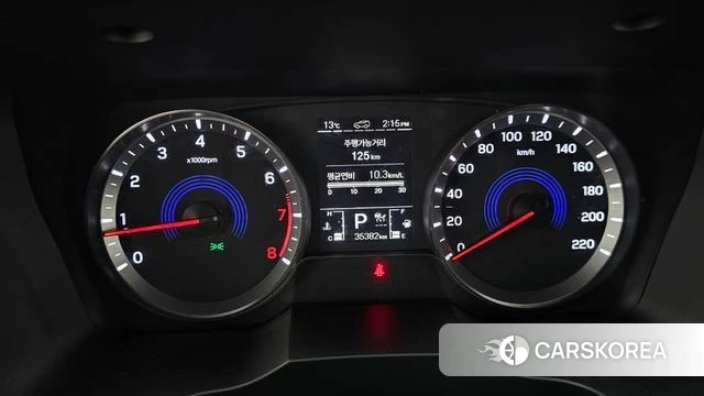 Ssangyong Beautiful Korando id 3798909 из Кореи 18