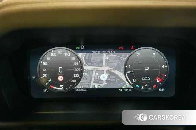 Land Rover Defender (L663) id 3850335 из Кореи 18