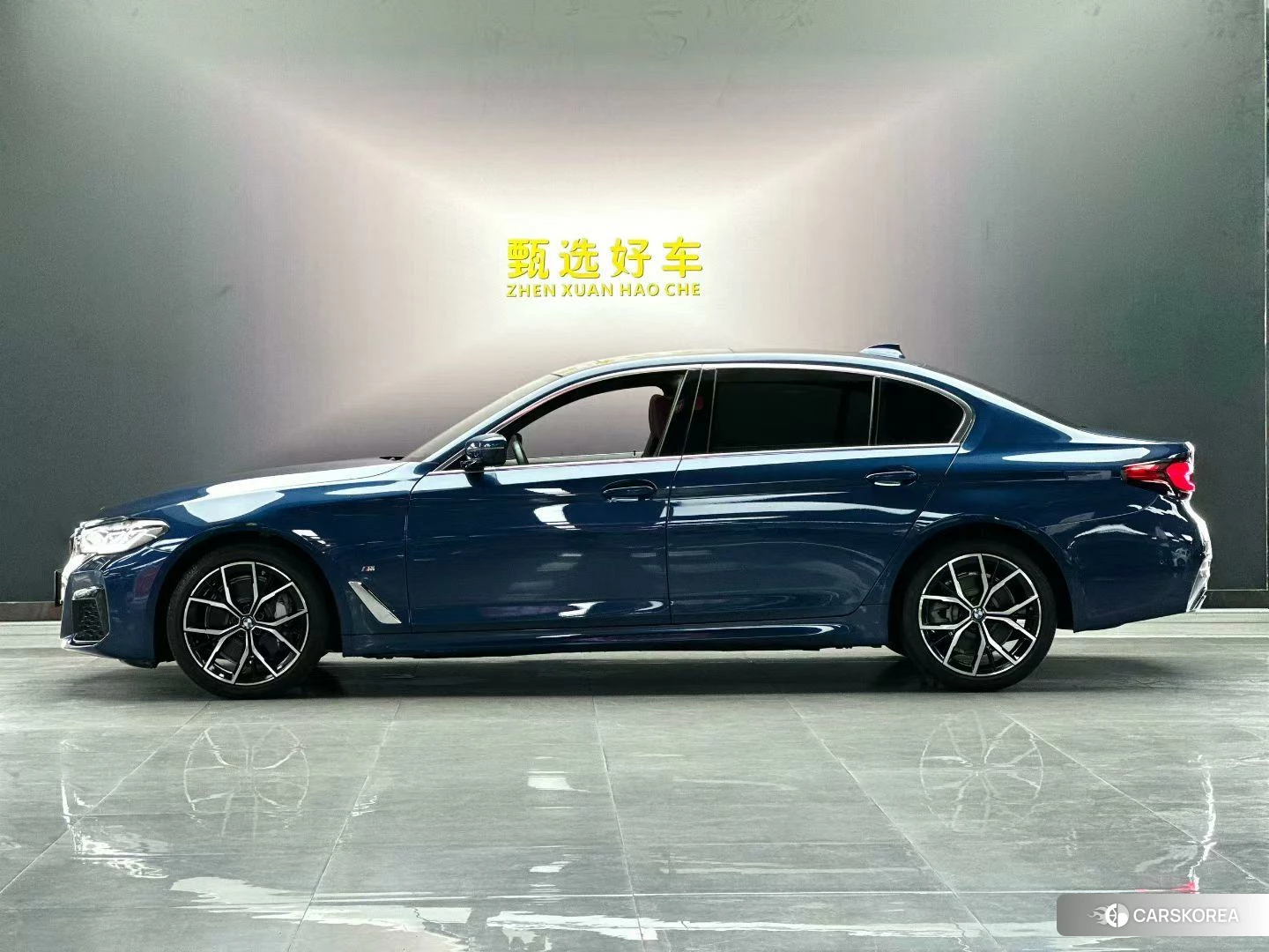 BMW 5 series id 4419383 из Китая 8