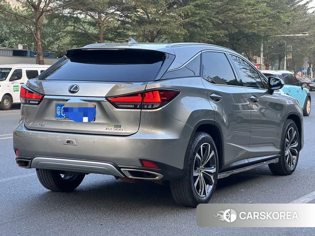 Lexus RX id 4220613 из Китая 8