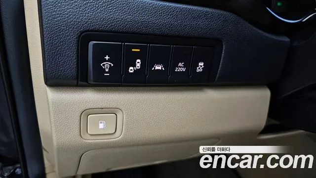 Kia The New Carnival id 2759385 из Кореи 18