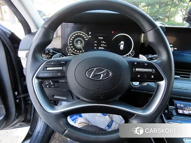 Hyundai The New Grandeur IG id 3258894 из Кореи 18