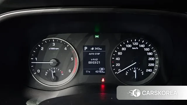 Hyundai All New Tucson id 3368619 из Кореи 18