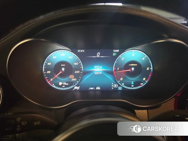 Mercedes-Benz GLC-Class X253 id 4893887 из Кореи 12