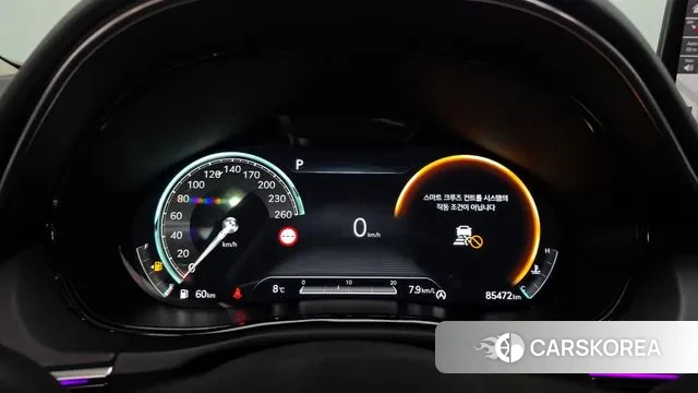 Genesis GV70 id 3458793 из Кореи 18