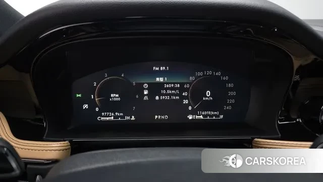 Lincoln Corsair id 2990233 из Кореи 18