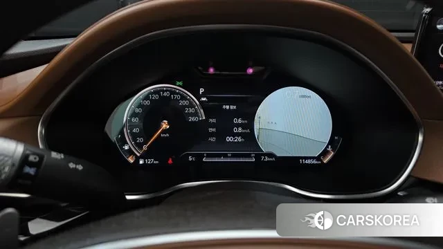 Genesis G80 (RG3) id 3646304 из Кореи 18