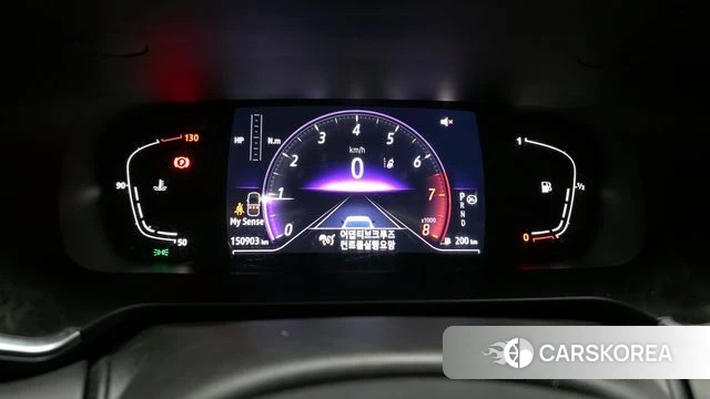 Renault Korea (Samsung) The New SM6 id 3910092 из Кореи 18