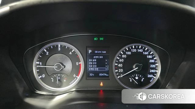 Hyundai Santa Fe TM id 4581975 из Кореи 29