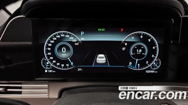 Hyundai The New Grandeur IG id 2956384 из Кореи 18