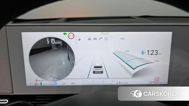 Hyundai Ionic 5 id 4603521 из Кореи 34