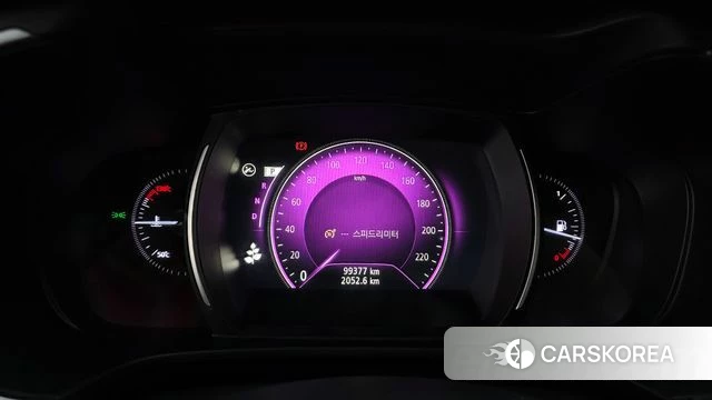 Renault Korea (Samsung) QM6 id 3867230 из Кореи 18