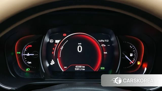 Renault Korea (Samsung) The New QM6 id 3942567 из Кореи 18