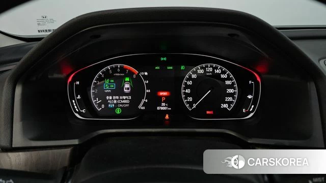 Honda Accord 10th Generation id 4362839 из Кореи 18