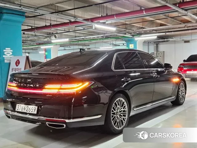 Genesis G90 id 3473969 из Кореи 18