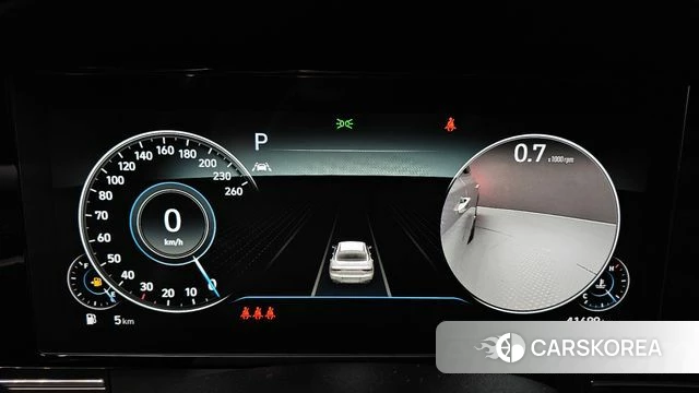 Hyundai The New Grandeur IG id 4775657 из Кореи 33