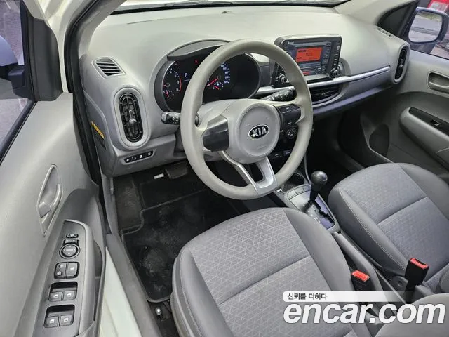 Kia Morning Urban (JA) id 2754892 из Кореи 18