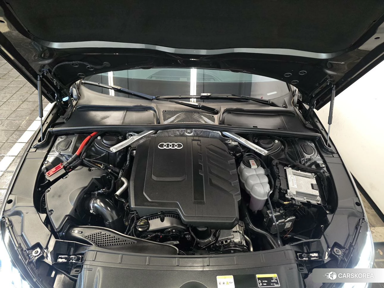 Audi A4L id 4486251 из Китая 14