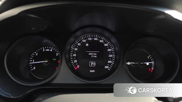 Renault Korea (Samsung) SM6 id 3386148 из Кореи 18