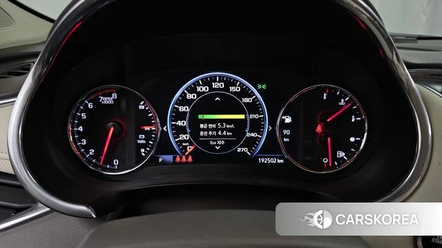Chevrolet (GM Daewoo) The New Malibu id 4318018 из Кореи 18