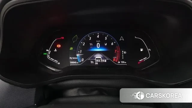 Renault Korea (Samsung) XM3 id 3492817 из Кореи 18