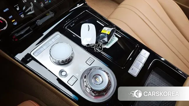 Genesis G80 (RG3) id 3599522 из Кореи 18