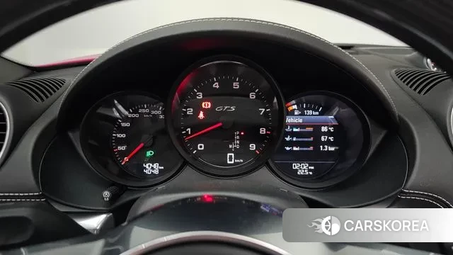 Porsche 718 Boxster id 3299721 из Кореи 18