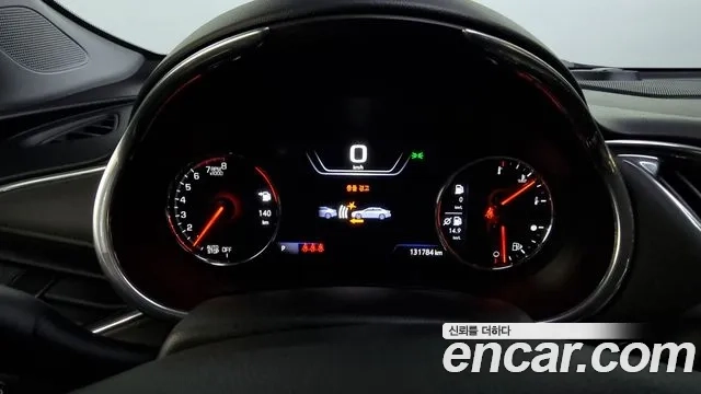 Chevrolet (GM Daewoo) The New Malibu id 2865297 из Кореи 18