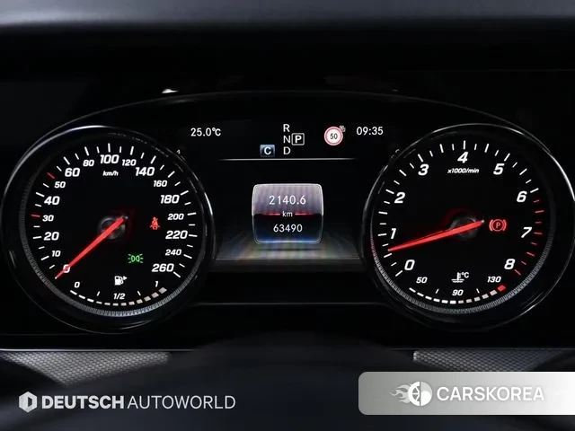 Mercedes-Benz E-Class W213 id 3140054 из Кореи 18