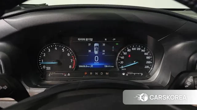 Ford Explorer 6th Generation id 3519854 из Кореи 18