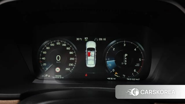 Volvo S90 id 4663001 из Кореи 18