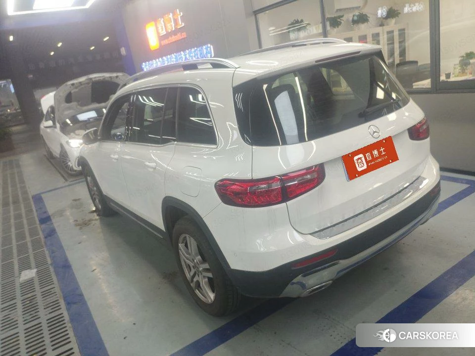 Mercedes-Benz GLB id 4407158 из Китая 8