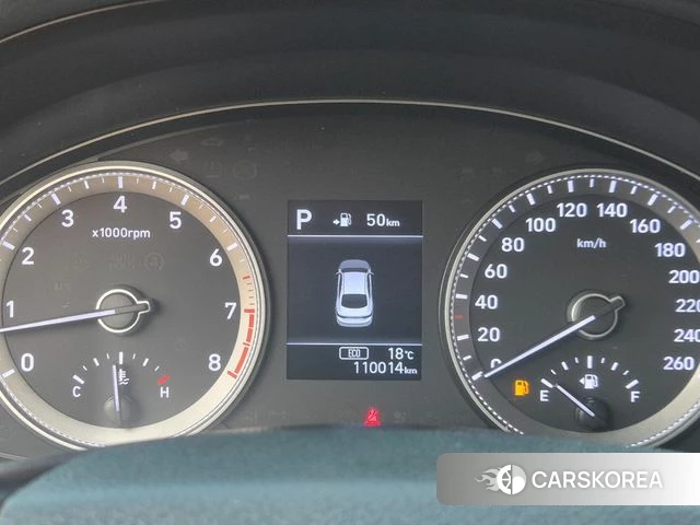 Hyundai Grandeur IG id 3924773 из Кореи 18