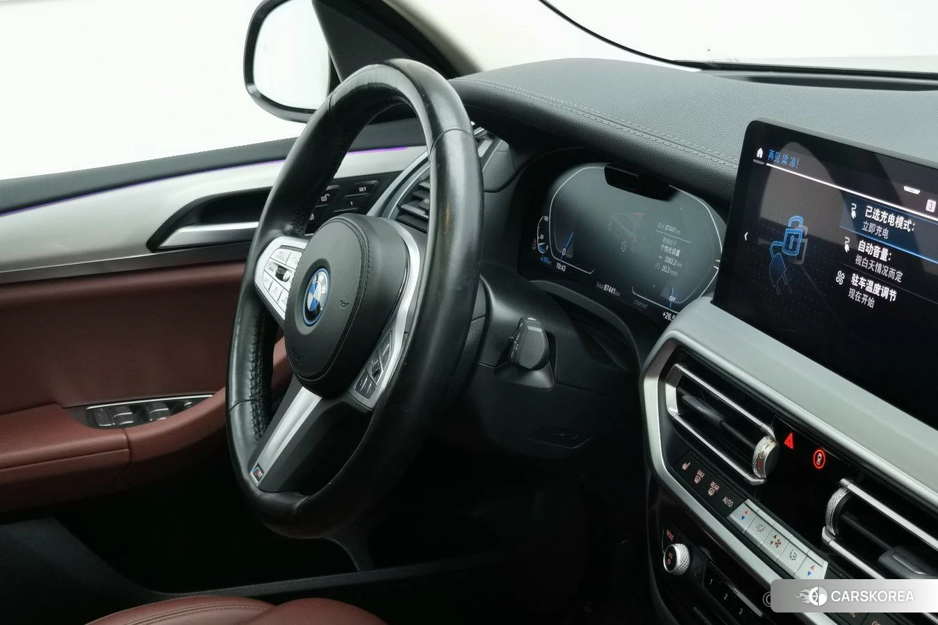 BMW iX3 id 4513913 из Китая 22