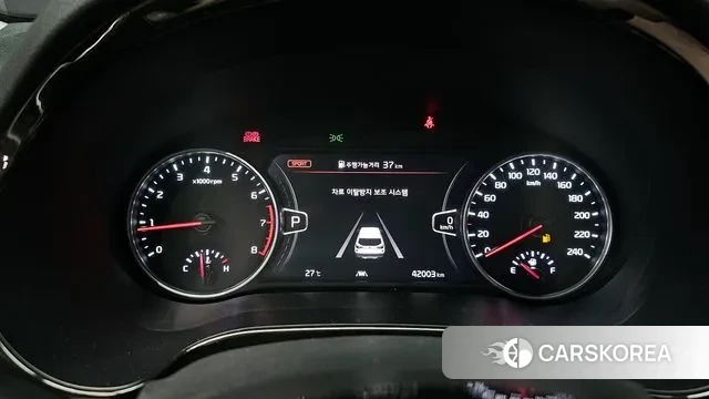 Kia Seltos id 2994623 из Кореи 18