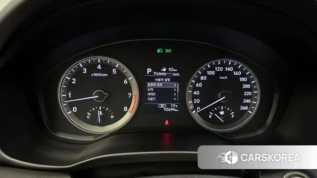 Hyundai Grandeur IG id 3292400 из Кореи 18
