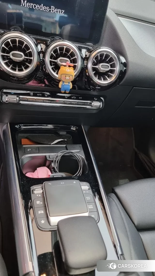 Mercedes-Benz GLA - Class H247 id 3296291 из Кореи 13