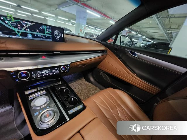 Genesis G80 (RG3) id 4541444 из Кореи 13