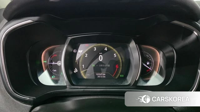 Renault Korea (Samsung) QM6 id 4459600 из Кореи 18