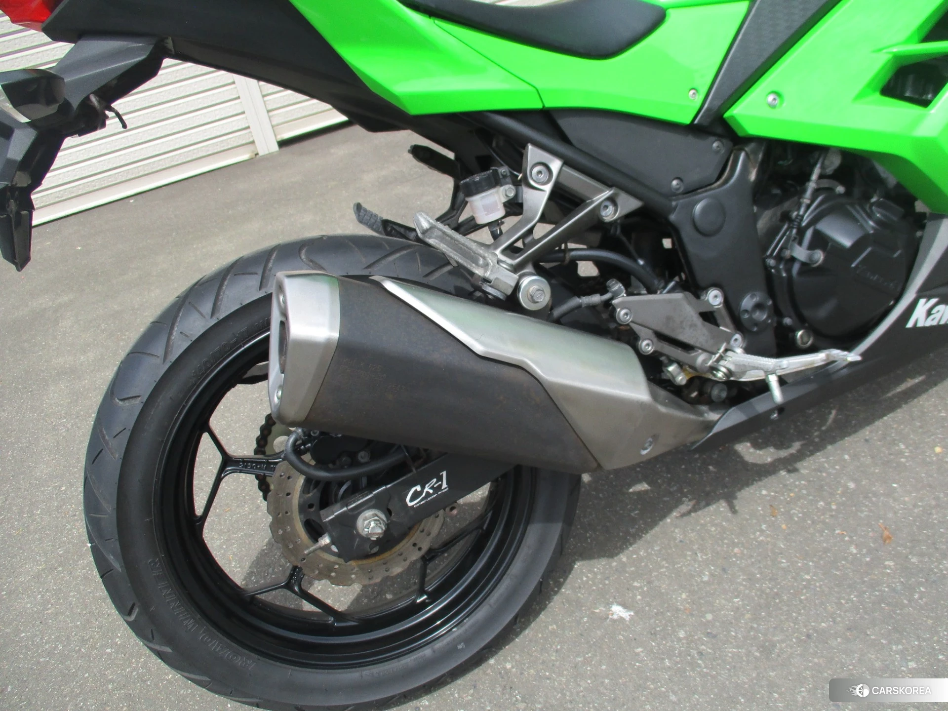 Проданный Kawasaki NINJA 250 id 4365533 из Японии, фото 28